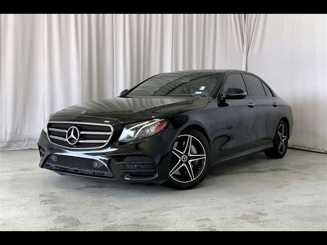 2018 Mercedes-Benz E-Class 300