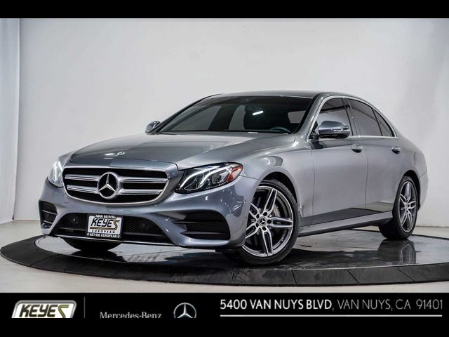 2018 Mercedes-Benz E-Class 300