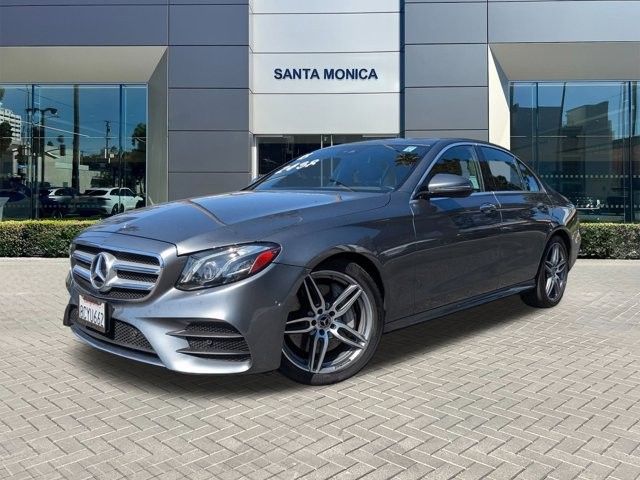 2018 Mercedes-Benz E-Class 300