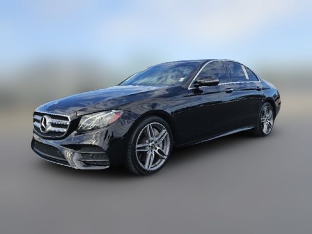 2018 Mercedes-Benz E-Class 300