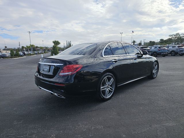 2018 Mercedes-Benz E-Class 300