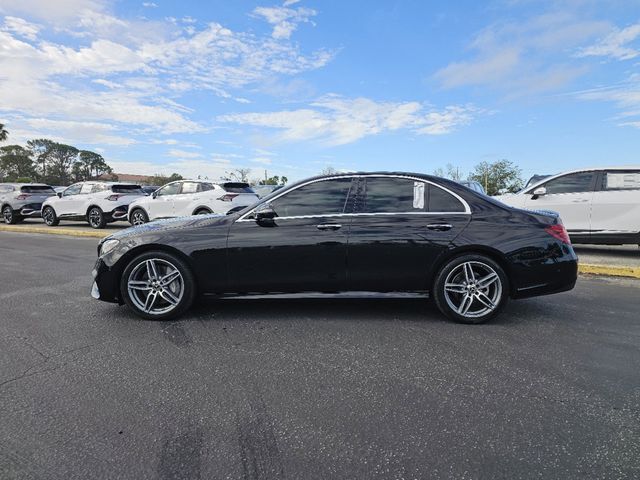 2018 Mercedes-Benz E-Class 300