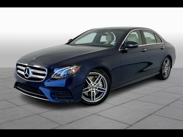 2018 Mercedes-Benz E-Class 300