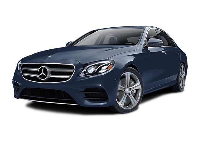 2018 Mercedes-Benz E-Class 300