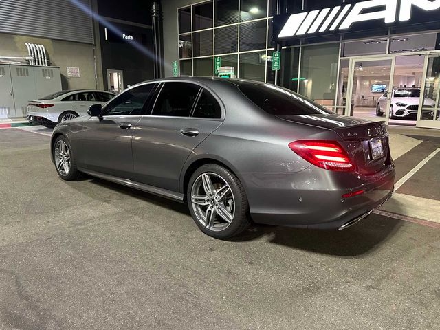 2018 Mercedes-Benz E-Class 300