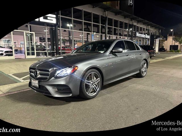 2018 Mercedes-Benz E-Class 300