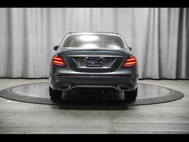 2018 Mercedes-Benz E-Class 300