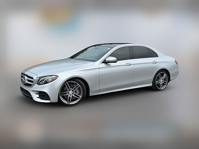 2018 Mercedes-Benz E-Class 300