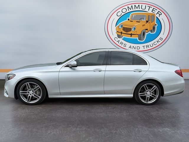 2018 Mercedes-Benz E-Class 300