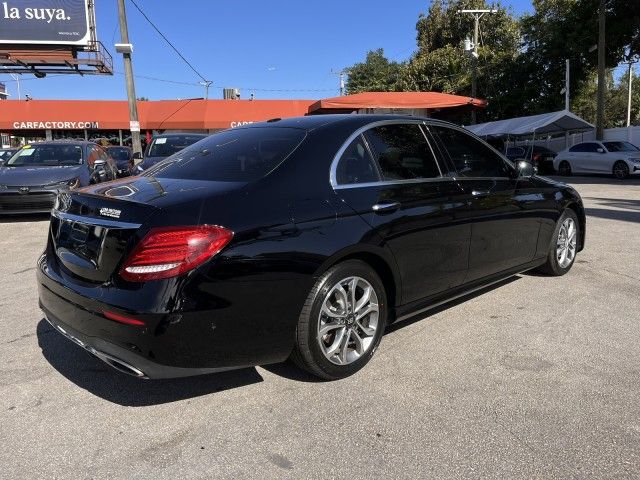 2018 Mercedes-Benz E-Class 300