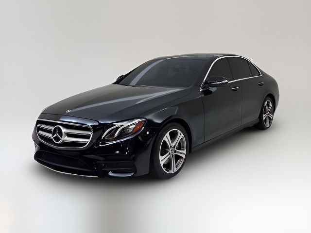 2018 Mercedes-Benz E-Class 300