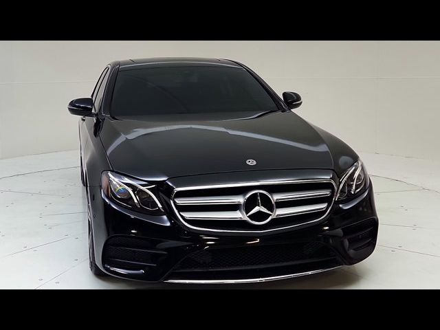 2018 Mercedes-Benz E-Class 300