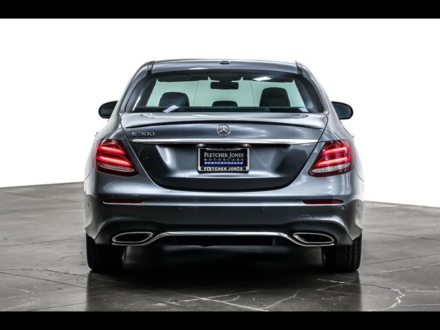 2018 Mercedes-Benz E-Class 300