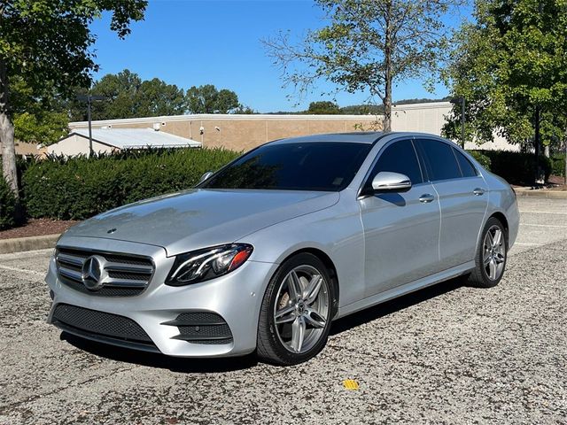 2018 Mercedes-Benz E-Class 300