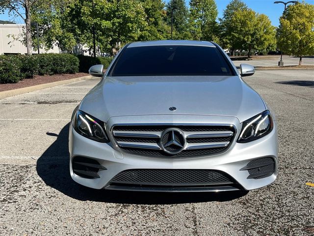 2018 Mercedes-Benz E-Class 300