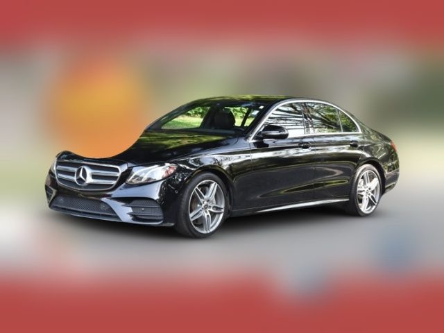 2018 Mercedes-Benz E-Class 300