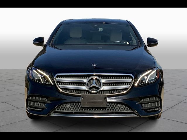 2018 Mercedes-Benz E-Class 300