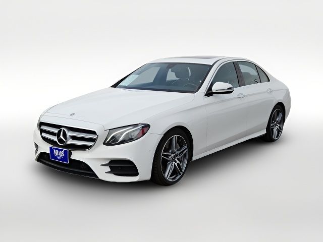 2018 Mercedes-Benz E-Class 300