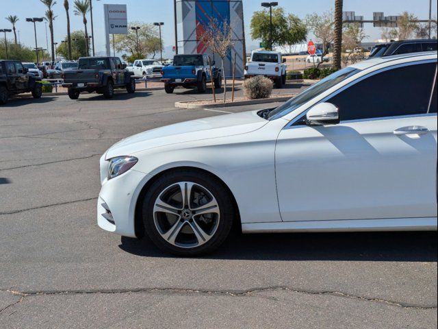 2018 Mercedes-Benz E-Class 300