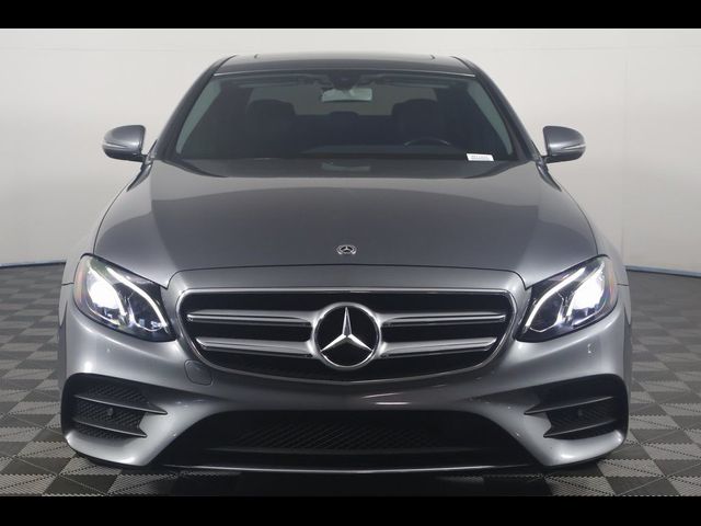 2018 Mercedes-Benz E-Class 300