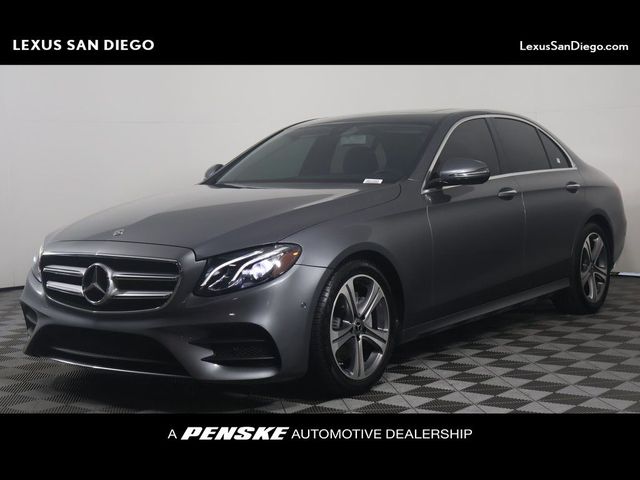 2018 Mercedes-Benz E-Class 300