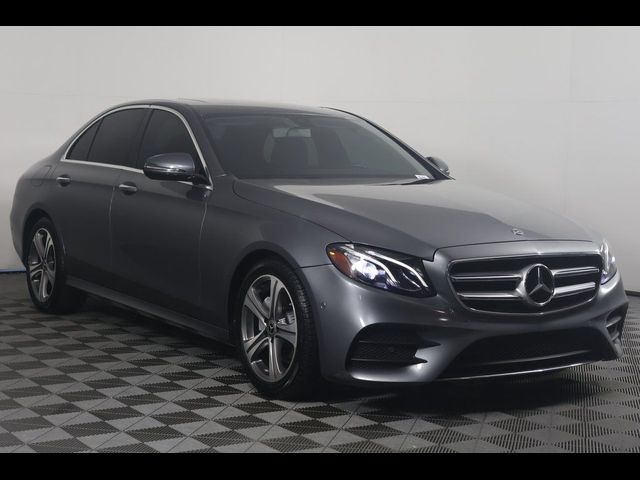 2018 Mercedes-Benz E-Class 300