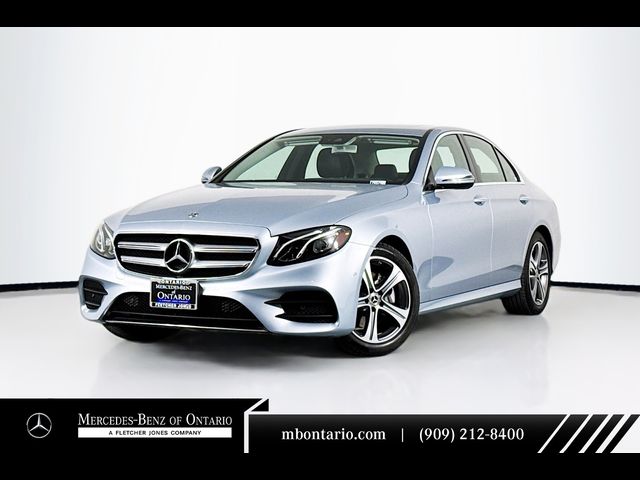 2018 Mercedes-Benz E-Class 300