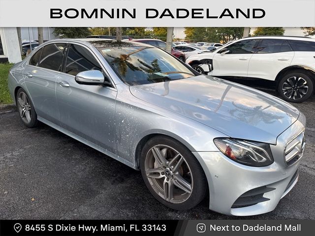 2018 Mercedes-Benz E-Class 300