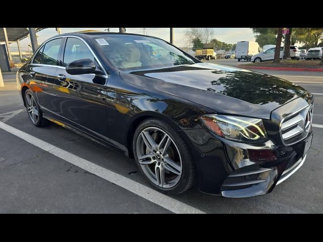 2018 Mercedes-Benz E-Class 300