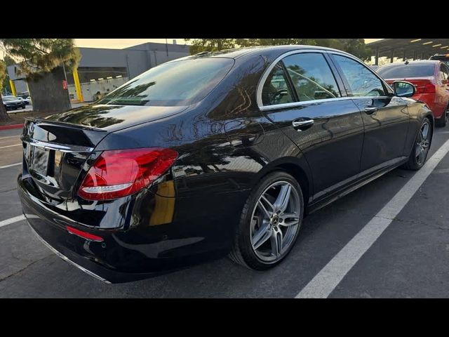 2018 Mercedes-Benz E-Class 300