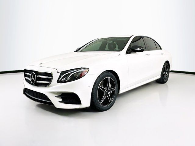 2018 Mercedes-Benz E-Class 300