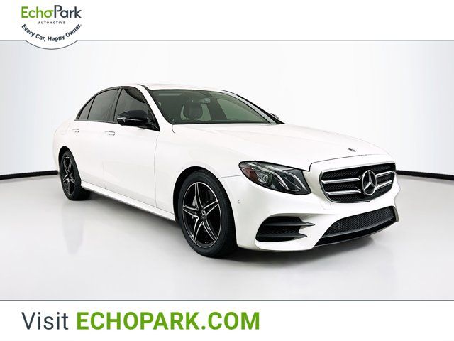 2018 Mercedes-Benz E-Class 300