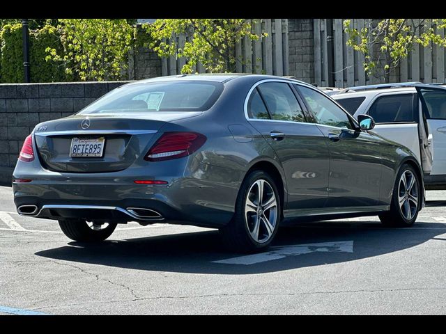 2018 Mercedes-Benz E-Class 300