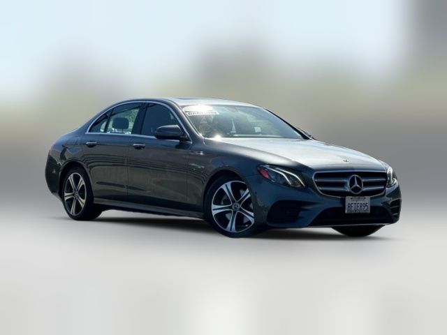 2018 Mercedes-Benz E-Class 300