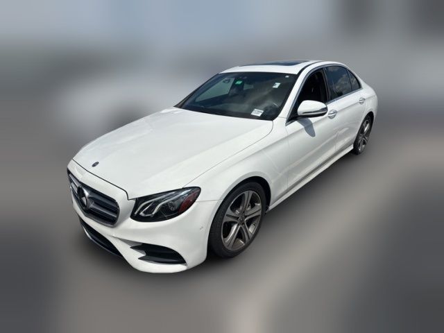 2018 Mercedes-Benz E-Class 300