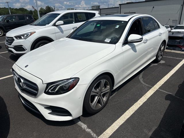 2018 Mercedes-Benz E-Class 300