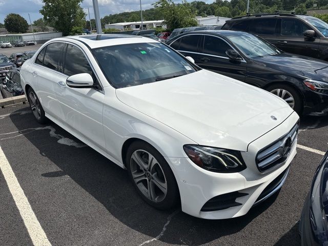 2018 Mercedes-Benz E-Class 300
