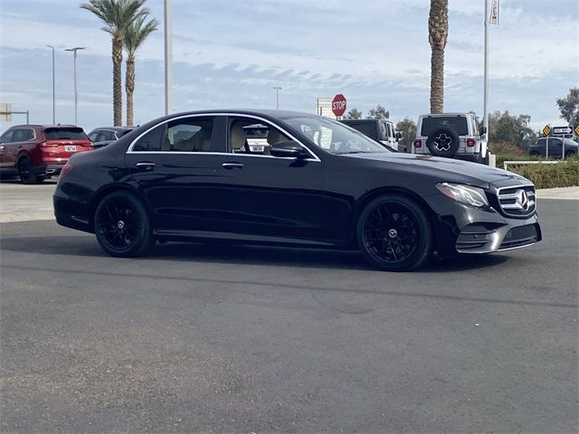 2018 Mercedes-Benz E-Class 300