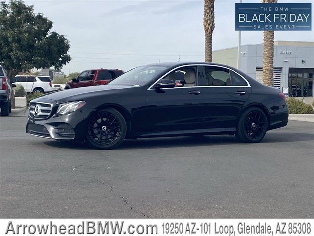 2018 Mercedes-Benz E-Class 300