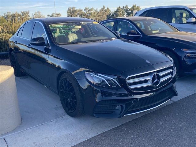 2018 Mercedes-Benz E-Class 300