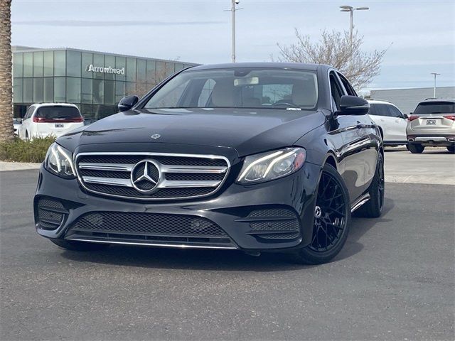 2018 Mercedes-Benz E-Class 300