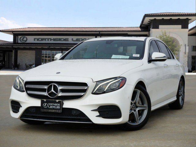 2018 Mercedes-Benz E-Class 300