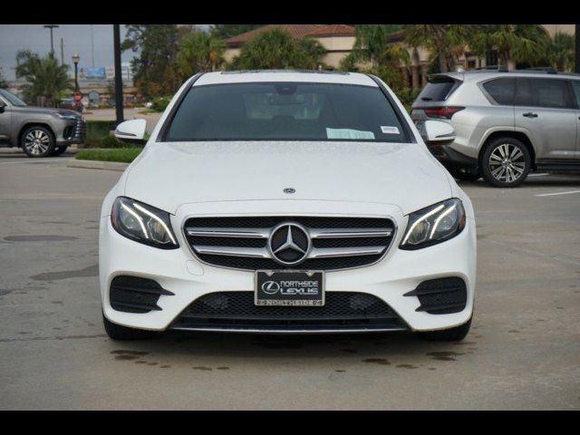 2018 Mercedes-Benz E-Class 300