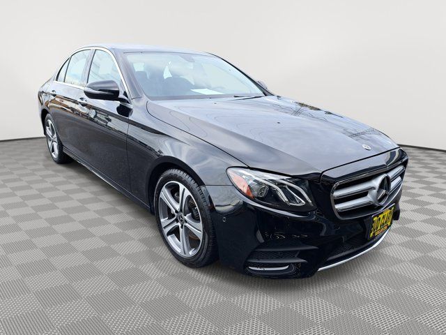 2018 Mercedes-Benz E-Class 300