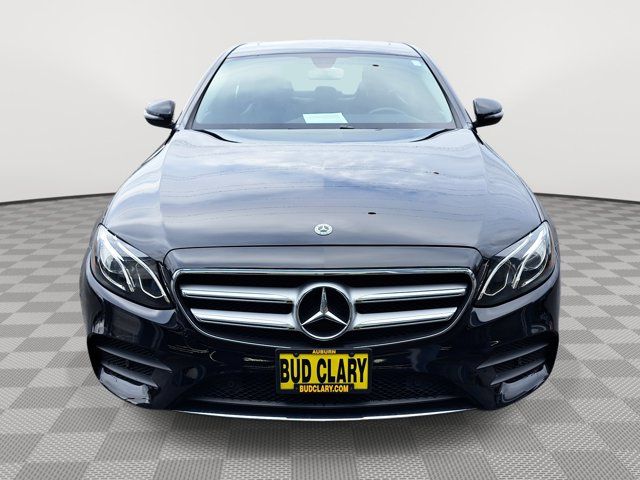 2018 Mercedes-Benz E-Class 300