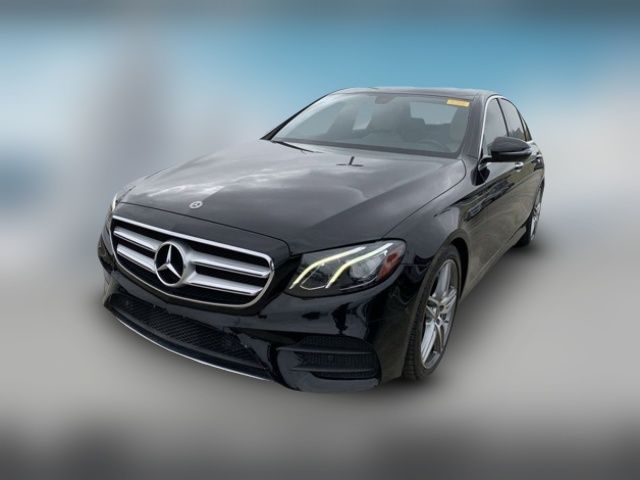 2018 Mercedes-Benz E-Class 300