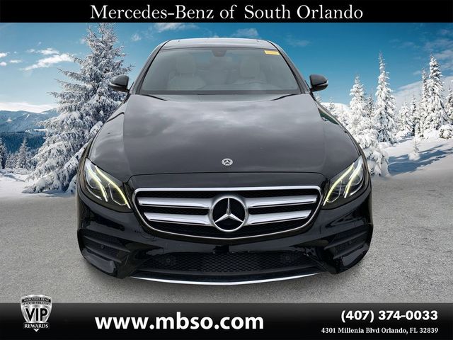 2018 Mercedes-Benz E-Class 300