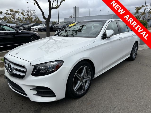 2018 Mercedes-Benz E-Class 300