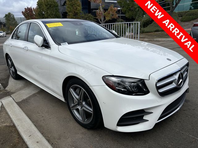 2018 Mercedes-Benz E-Class 300