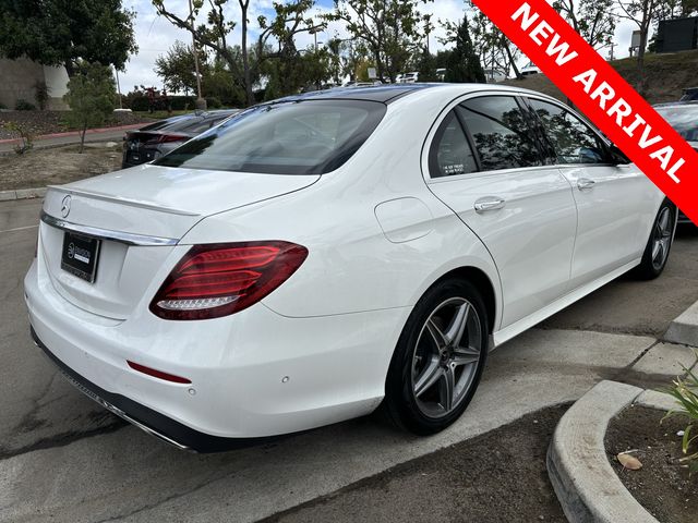 2018 Mercedes-Benz E-Class 300